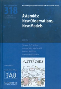 Image of Asteroids : New observations, new models