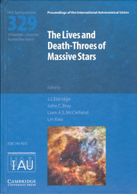 Image of The lives and death-throes of massive stars