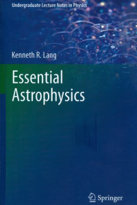 Image of Essential Astrophysics