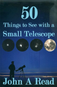 Image of 50 things to see with a small telescope