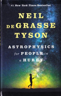 Image of Astrophysics for people in a hurry