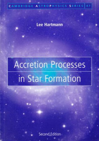 Image of Accretion processes in star formation