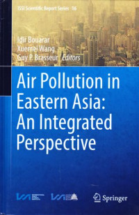 Image of Air pollution in Eastern Asia : an integrated perspective