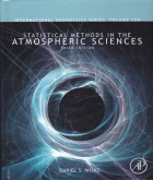 Statistical methods in the atmospheric sciences