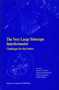 Image of The very large telescope interferometer challenges for the future