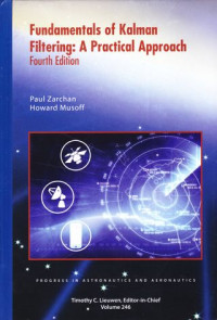 Image of Fundamentals of Kalman filtering : a practical approach