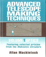 Advanced telescope making techniques