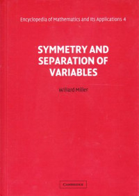 Image of Symmetry and separation of variables
