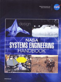 Image of Nasa systems engineering handbook